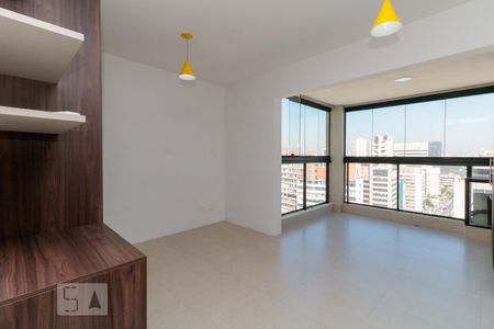 Studio de kitnet/studio à venda com 1 quarto, 28m² em Jardim Paulista, São Paulo
