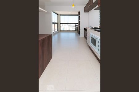 Studio à venda com 28m², 1 quarto e 1 vaga Studio à venda com 28m², 1 quarto e 1 vagaCozinha