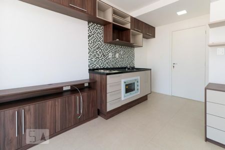Studio à venda com 28m², 1 quarto e 1 vaga Studio à venda com 28m², 1 quarto e 1 vagaCozinha