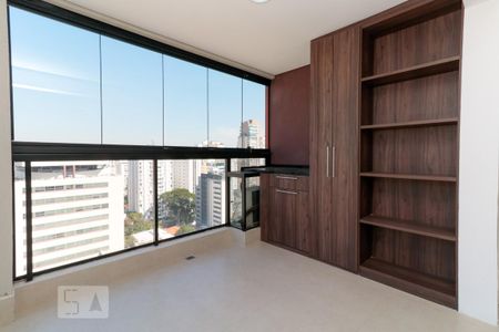 Studio de kitnet/studio à venda com 1 quarto, 28m² em Jardim Paulista, São Paulo