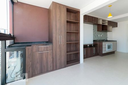 Studio de kitnet/studio à venda com 1 quarto, 28m² em Jardim Paulista, São Paulo