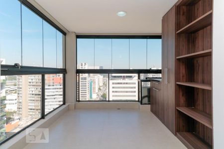 Studio de kitnet/studio à venda com 1 quarto, 28m² em Jardim Paulista, São Paulo