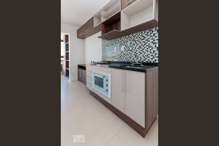 Studio à venda com 28m², 1 quarto e 1 vaga Studio à venda com 28m², 1 quarto e 1 vagaCozinha