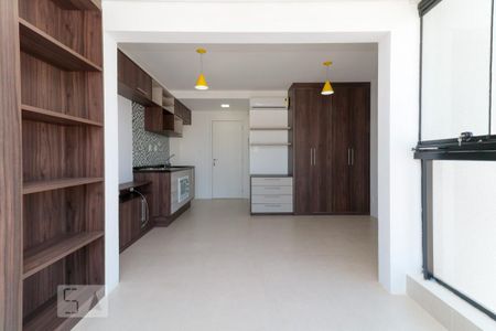 Studio de kitnet/studio à venda com 1 quarto, 28m² em Jardim Paulista, São Paulo