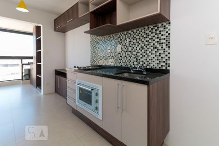 Studio à venda com 28m², 1 quarto e 1 vaga Studio à venda com 28m², 1 quarto e 1 vagaCozinha