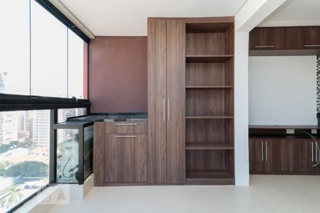 Studio de kitnet/studio à venda com 1 quarto, 28m² em Jardim Paulista, São Paulo
