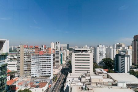 Studio à venda com 28m², 1 quarto e 1 vaga Studio à venda com 28m², 1 quarto e 1 vagaStudio