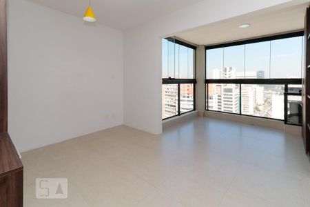 Studio de kitnet/studio à venda com 1 quarto, 28m² em Jardim Paulista, São Paulo