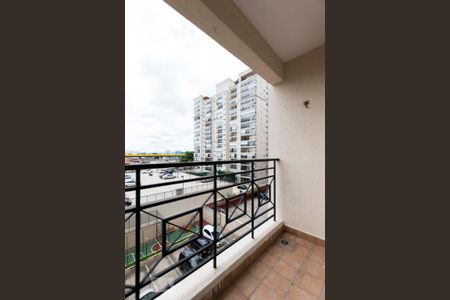 Varanda de apartamento para alugar com 3 quartos, 64m² em Ipiranga, São Paulo