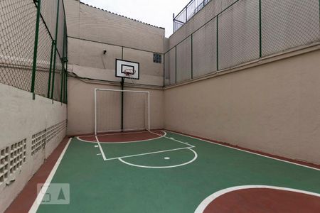 Área comum - Quadra de apartamento para alugar com 3 quartos, 64m² em Ipiranga, São Paulo