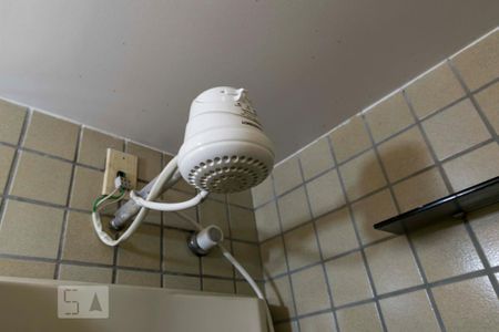 Banheiro (Chuveiro) de apartamento para alugar com 3 quartos, 64m² em Ipiranga, São Paulo