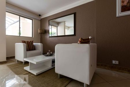 Área comum - Hall social de apartamento para alugar com 3 quartos, 64m² em Ipiranga, São Paulo