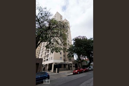 Fachada de apartamento para alugar com 3 quartos, 64m² em Ipiranga, São Paulo