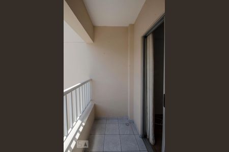 Sacada de apartamento à venda com 2 quartos, 59m² em Santa Teresinha, São Paulo