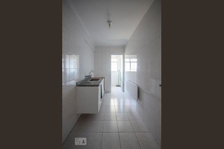 Apartamento à venda com 59m², 2 quartos e 2 vagasCozinha