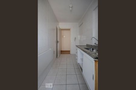Apartamento à venda com 59m², 2 quartos e 2 vagasCozinha