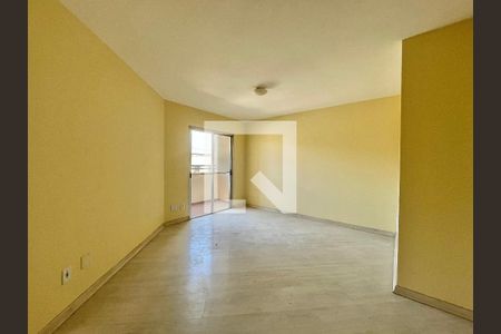 Sala de apartamento para alugar com 3 quartos, 77m² em Jabaquara, São Paulo