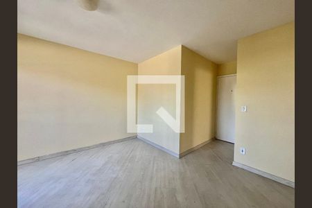 Sala de apartamento para alugar com 3 quartos, 77m² em Jabaquara, São Paulo