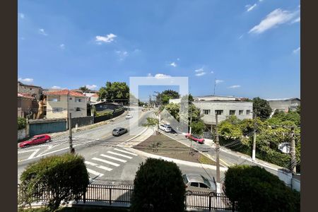 Vista da Varanda da Sala de apartamento para alugar com 3 quartos, 77m² em Jabaquara, São Paulo