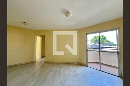 Sala de apartamento para alugar com 3 quartos, 77m² em Jabaquara, São Paulo