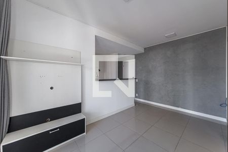 Sala de apartamento para alugar com 1 quarto, 48m² em Vila Gertrudes, São Paulo