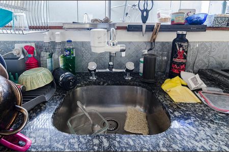 Casa à venda com 81m², 1 quarto e sem vagaCozinha