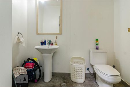 Casa à venda com 81m², 1 quarto e sem vagaLavabo