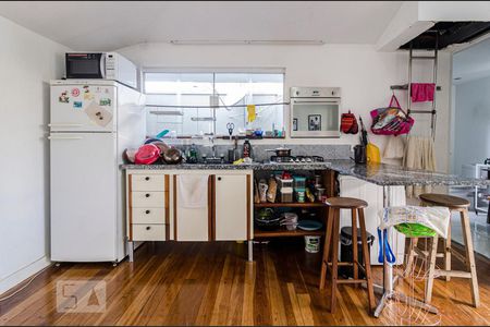 Casa à venda com 81m², 1 quarto e sem vagaCozinha