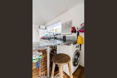 Casa à venda com 81m², 1 quarto e sem vagaCozinha