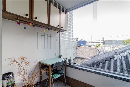 Casa à venda com 81m², 1 quarto e sem vagaVaranda