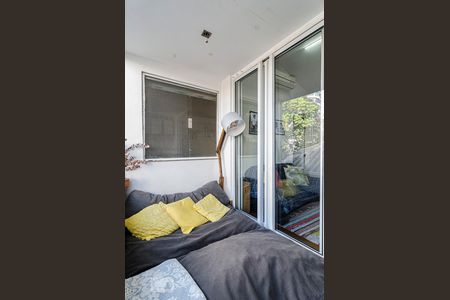 Casa à venda com 81m², 1 quarto e sem vagaVaranda