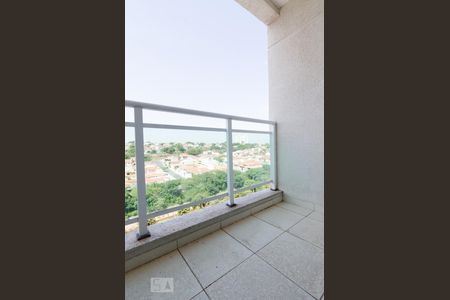 Sacada de apartamento à venda com 3 quartos, 69m² em Vila Aurocan, Campinas