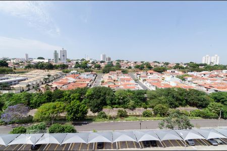 Vista do corredor de apartamento à venda com 3 quartos, 69m² em Vila Aurocan, Campinas