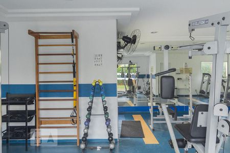 Apartamento para alugar com 70m², 3 quartos e 1 vaga Apartamento para alugar com 70m², 3 quartos e 1 vagaAcademia