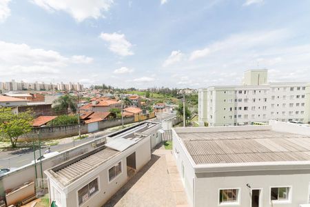 Vista de apartamento à venda com 2 quartos, 50m² em Loteamento Parque São Martinho, Campinas
