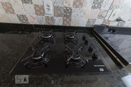 Apartamento à venda com 50m², 2 quartos e 1 vaga Apartamento à venda com 50m², 2 quartos e 1 vagaCozinha