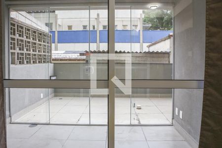 Vista do Studio de apartamento para alugar com 1 quarto, 48m² em Perdizes, São Paulo