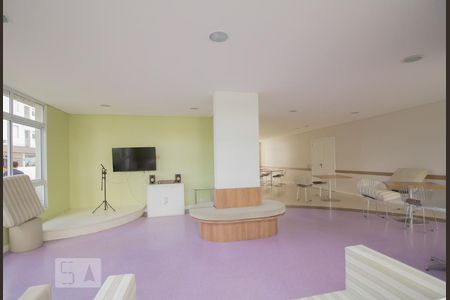Apartamento à venda com 45m², 2 quartos e 1 vaga Apartamento à venda com 45m², 2 quartos e 1 vagaSalão festas infantil