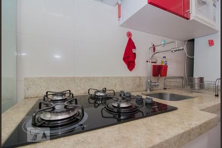 Apartamento à venda com 45m², 2 quartos e 1 vaga Apartamento à venda com 45m², 2 quartos e 1 vagaCozinha