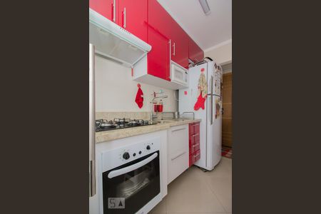 Apartamento à venda com 45m², 2 quartos e 1 vaga Apartamento à venda com 45m², 2 quartos e 1 vagaCozinha