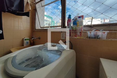 Apartamento à venda com 452m², 5 quartos e 2 vagasÁrea de Serviço