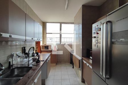 Apartamento à venda com 452m², 5 quartos e 2 vagasCozinha