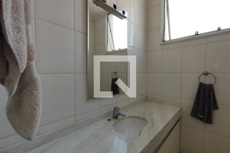 Apartamento à venda com 452m², 5 quartos e 2 vagasBanheiro Social