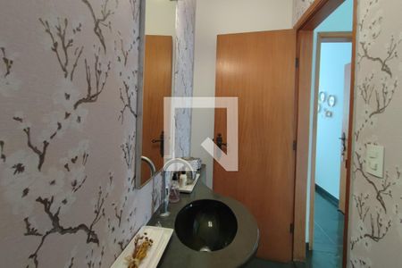 Apartamento à venda com 452m², 5 quartos e 2 vagasLavabo