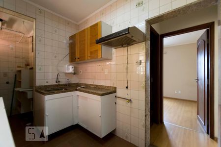 Cozinha de apartamento à venda com 1 quarto, 50m² em Cambuci, São Paulo