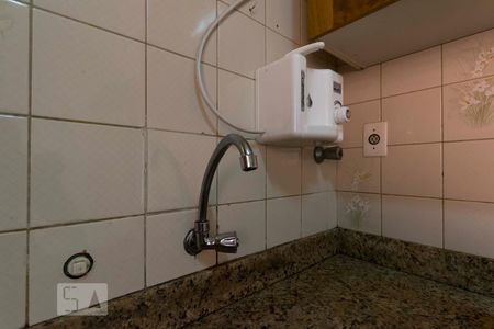 Apartamento à venda com 50m², 1 quarto e sem vagaCozinha (Torneira)