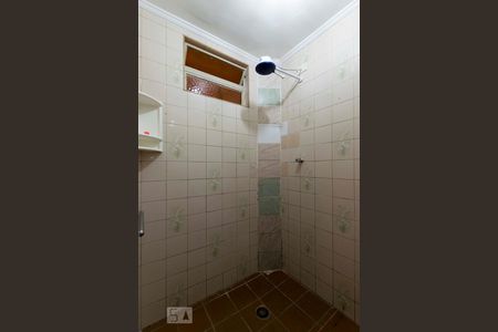 Banheiro de apartamento à venda com 1 quarto, 50m² em Cambuci, São Paulo