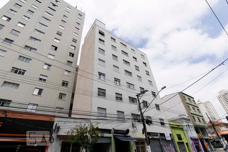 Apartamento à venda com 50m², 1 quarto e sem vagaFachada