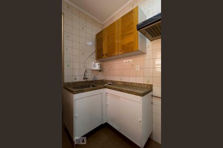 Apartamento à venda com 50m², 1 quarto e sem vagaCozinha (Armários)