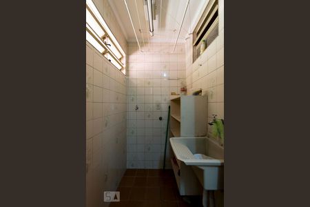 Apartamento à venda com 50m², 1 quarto e sem vagaLavanderia